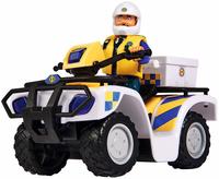 Simba Toys 109251093, Simba Toys Simba Polizei Quad (109251093)