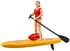 Bruder Bworld Life Guard mit Stand up Paddle (62785)