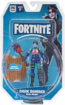 Jazwares Fortnite Solo Core Dark Bomber