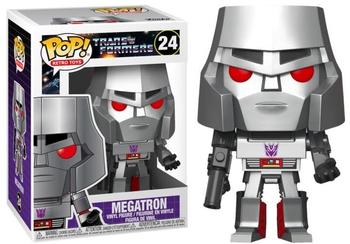 Funko Pop! Retro Toys Transformers - Megatron (50967)