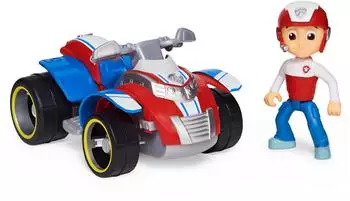 Paw Patrol Ryders Rettungs-Quad