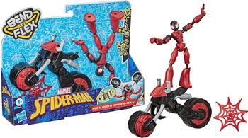 Hasbro Bend and Flex - Flex Rider Spider-Man