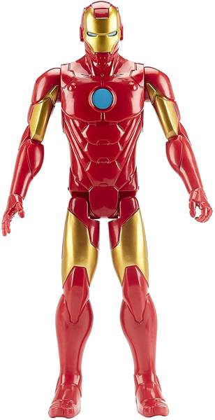 Avengers Titan Hero Power FX Pack Iron Man