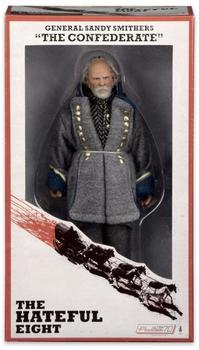 NECA The Hateful Eight General Sandy Smithers