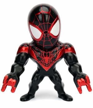 Jada Marvel 4" Miles Morales Spider-Man (253221004)