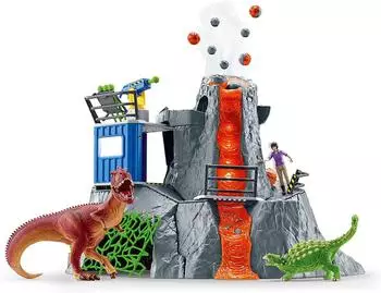 Schleich Große Vulkan Expedition (42564)