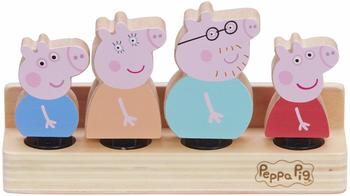 Character Options Peppa's Wood Play Family Figure Pack