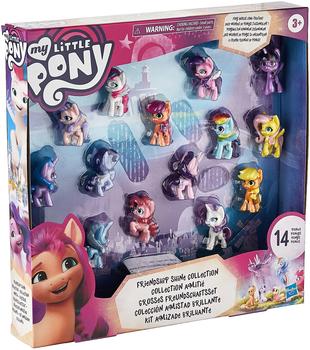 My Little Pony Großes Freundschaftsset