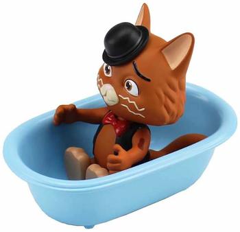 Simba 44 CATS Spielfigur Stink mit Badewanne