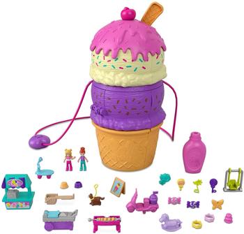 Polly Pocket Spin 'N Surprise Playground