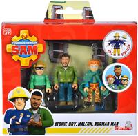 SIMBA FEUERWEHRMANN SAM 109251091, SIMBA FEUERWEHRMANN SAM SIMBA 109251091