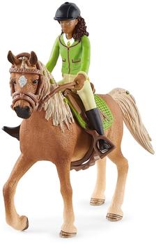 Schleich Sarah & Mystery (42542)