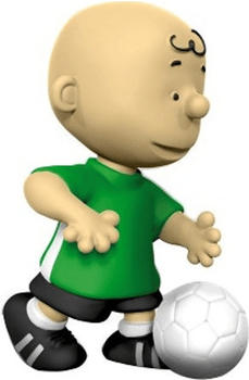Schleich Fußballer Charlie Brown (22078)