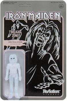 super7 Iron Maiden Twilight Zone (Single Art) 10 cm