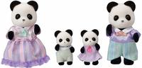 Sylvanian Families 19047, Sylvanian Families Panda-Pookie-Familie (19047)