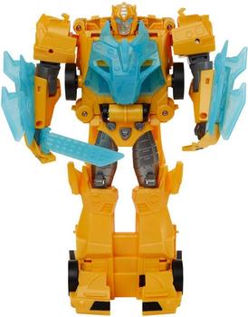 Hasbro Transformers Cyberverse Adventures Roll'n Change Bumblebee