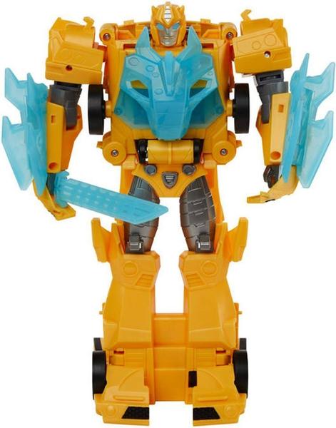 Hasbro Transformers Cyberverse Adventures Roll'n Change Bumblebee
