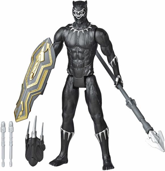 Hasbro Marvel Avengers - Titan Heros Series Blast Gear - Black Panther