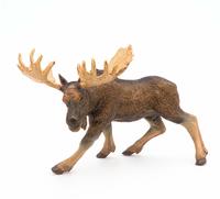 PAPO 50065, PAPO 50065 WILDTIERE DER WELT Elch