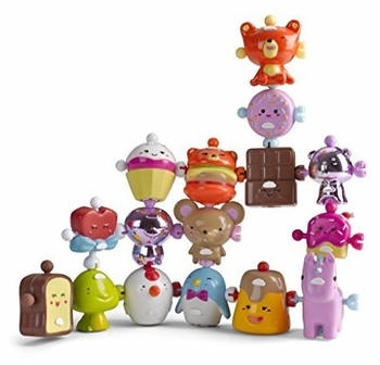 Famosa Wizies Pack 16