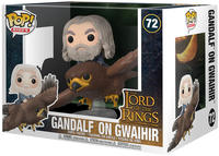 Funko Pop Rides: Lotr- Gwaihir W/ Gandalf