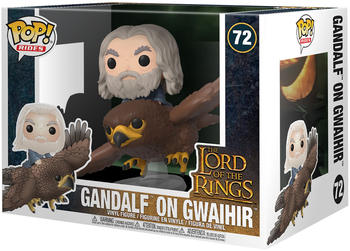 Funko Pop! Rides: The Lord of the Rings - Gandalf on Gwaihir