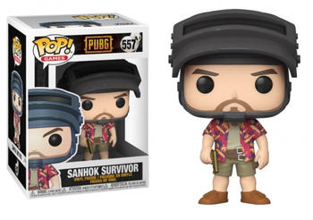 Funko Pop! Games: PUBG &ndash; Sanhok Survivor