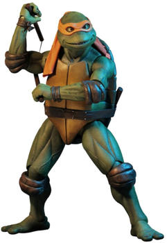 NECA TMNT Michelangelo (1990 Movie)