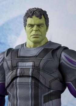 Bandai Endgame Hulk S.H. Figuarts 19 cm (BTN55655-4)