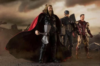 Bandai Thor S.H. Figuarts Final Battle Edition 17 cm (BTN60890-1)