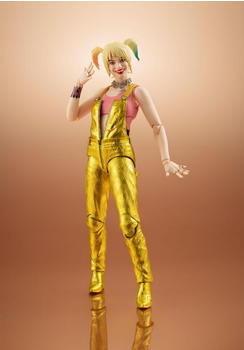 Bandai Birds of Prey Harley Quinn S.H. Figuarts 15 cm (BTN58736-7)