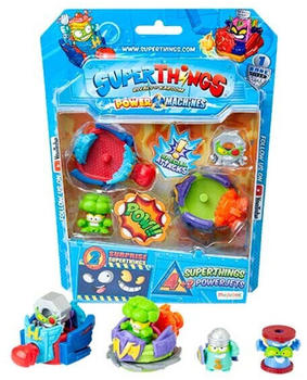MagicBox Superthings Serie 7 Power Machines