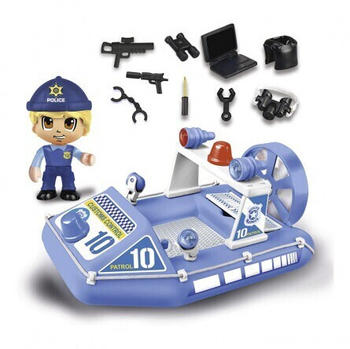 Famosa Pinypon Action - Police Boat (700015588)