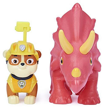 Paw Patrol Pack of 2 figures Dino Rescue (assort)