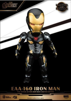 Beast Kingdom Toys Infinity War Egg Attack Iron Man Mark 50 Limited Edition 16 cm