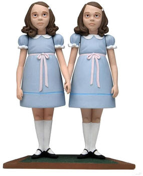 NECA Shining Double Pack The Grady Twins 15 cm