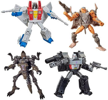 Hasbro Generations War for Cybertron: Kingdom Core 2021 Wave 2 Sortiment (8)