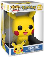 Funko Spielfigur POP! Pokemon 353, ab 3 Jahre, Pikachu