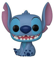Funko Pop! Figur Disney Lilo & Stich Smilling Seated Stich