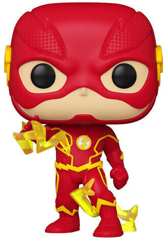 Funko Pop! Television: The Flash - The Flash n°1097 Test TOP Angebote ab  16,00 € (September 2023)