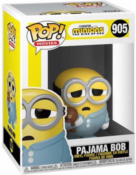 Funko Pop! Movies: Minions The Rise of Gru - Pajama Bob n&deg;905