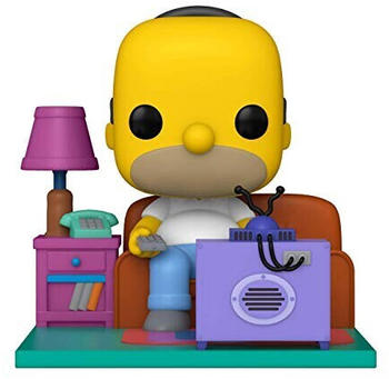 Funko Pop! Television The Simpsons - Couch Homer n°909