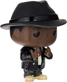 Funko Pop! Rocks: The Notorious B.I.G. - Notorious B.I.G. with Fedora 152
