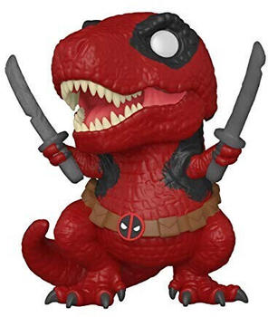 Funko Pop! Deadpool - Dinopool n°777