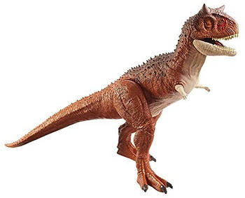 Mattel Jurassic World: Camp Cretaceous - Dino Escape Super Colossal Carnotaurus Toro