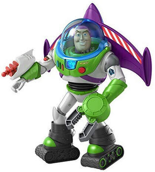 Mattel Disney Pixar Toy Story - Buzz Lightyear Super Armour