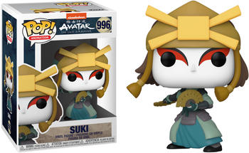 Funko Pop! Animation: Avatar The Last Airbender - Suki n&deg;996