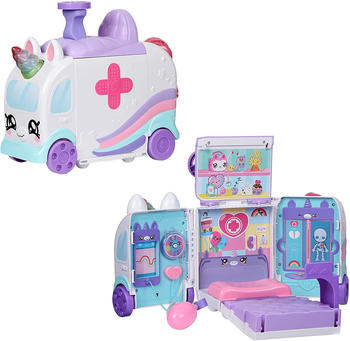 Moose Toys Fun Unicorn Ambulance 50040