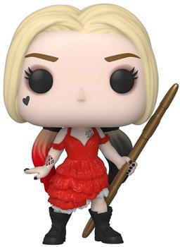 Funko Pop! Movies: The Suicide Squad - Harley Quinn (Damaged Dress)