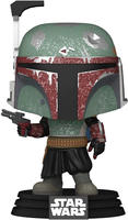 Funko 193149, Funko Pop! Star Wars Mandalorian : Boba Fett (193149)